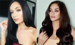 Đối thủ của Đỗ Nhật Hà tại Miss International Queen 2019 được nhận xét là bản sao của Hoa hậu Hoàn vũ 2015