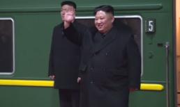 Ông Kim Jong Un về đến Bình Nhưỡng sau hội nghị thượng đỉnh Mỹ - Triều tại Hà Nội