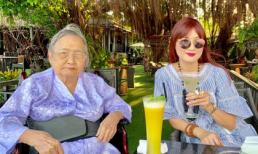 Chuyện về lòng hiếu thảo của Hiền Mai với mẹ ruột gây xúc động mạnh 