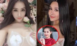 Sao Việt 5/3/2019: Á hậu Thư Dung đăng ảnh gợi cảm: 'Nụ hồng mong manh', Lê Âu Ngân Anh: 'Tôi không tiêm má baby hay đụng chạm dao kéo tới khuôn mặt'