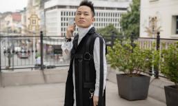 Ca sĩ Tùng Dương: 'Con riêng của vợ vẫn dành sự yêu mến và rất thân thiết với bố dượng'