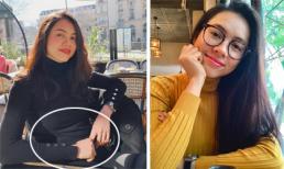 Lâu lâu mới xuất hiện, Á hậu Vũ Hoàng My gây bất ngờ khi ngày càng mũm mĩm, vòng hai lớn bất thường 