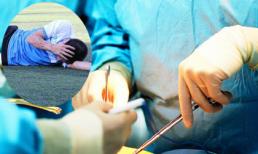 Nam sinh viên Hà Nội “gãy súng”, dập nát tinh hoàn vì đá bóng