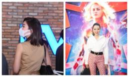 Hoa hậu Đỗ Mỹ Linh bịt khẩu trang kín mít, 'ác nữ' của 'Gạo nếp gạo tẻ' Băng Di cá tính cuốn hút