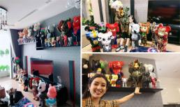 Ngoài hàng hiệu, Á hậu Huyền My còn bị 'nghiện' thú vui xa xỉ này