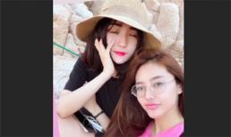 Sau scandal ầm ĩ, Linh Chi được Lâm Vinh Hải đưa đi chơi xa, tiết lộ người yêu vì mình bỏ thói quen xấu