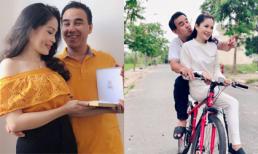 Gần 14 năm sống chung một nhà, Quyền Linh vẫn ngọt ngào nói với vợ: 'Cảm ơn em vì tất cả, mặt trời của anh'