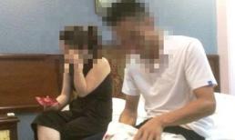 Chồng tố cáo vợ giáo viên vào khách sạn với nam sinh lớp 10