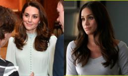 Chỉ một sự kiện, Kate Middleton 2 lần chứng minh đẳng cấp Hoàng hậu khiến em dâu quê độ, bị lu mờ
