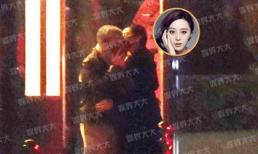 Phạm Băng Băng bị bắt gặp ôm hôn người đàn ông lạ lúc nửa đêm