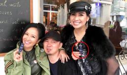 Hậu ly hôn, Quốc Trung vẫn tặng quà 8/3 cho Thanh Lam như những người bạn thân 