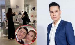 Sao Việt 7/3/2019: Cường Đô la đăng ảnh chụp lén vợ yêu, Việt Anh bất ngờ ẩn ý giữa nghi vấn trục trặc hôn nhân