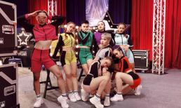 Hanoi X-Girls so tài vũ đạo cùng Jay Park trên sân khấu 'Asia's Got Talent'