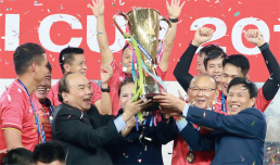 HLV Park Hang-seo được giao nhiệm vụ vô địch SEA Games 30