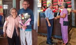 Ngày 8/3 và những mối tình già theo năm tháng