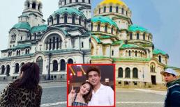 Dân mạng tiếp tục 'bắt bài' việc Hồ Quang Hiếu và Bảo Anh đi du lịch chung nhờ những bức hình này