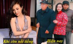Sau khi bị đuổi khỏi showbiz vì nổi tiếng bằng cách 'ăn xổi', cuộc sống của 'Nữ hoàng hở bạo' Can Lộ Lộ hiện tại ra sao?