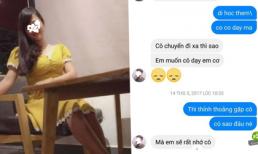 Cô giáo thừa nhận có nhắn tin, hẹn nam sinh lớp 10 vào nhà trọ bị chồng phát hiện