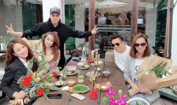 Việt Anh lại tặng hoa cho phụ nữ khác trong khi vợ than 'không biết 8/3 là ngày gì'