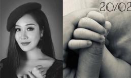 Hoa hậu Ngô Phương Lan bất ngờ tiết lộ đã sinh con sau một lần sảy thai