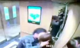 Kẻ biến thái sàm sỡ nữ sinh trong thang máy chung cư đã trình diện công an