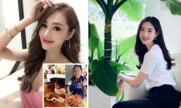 Sao Việt 8/3/2019: Linh Chi hành động thế này sau khi Lâm Vinh Hải bị 'đá xéo' vì Lý Phương Châu tiết lộ con ăn khỏe; Đặng Thu Thảo khoe nhan sắc đẹp mê người