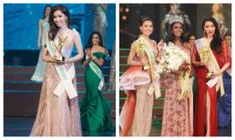  Nhật Hà dừng chân tại Top 6, đại diện Mỹ đăng quang Hoa hậu chuyển giới quốc tế 2019