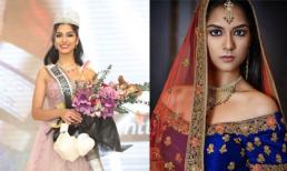 Người mẫu xinh đẹp đăng quang Hoa hậu Hoàn vũ Malaysia 2019