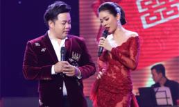 Lệ Quyên gợi ý Quang Lê về ở với mình 2 tháng để lấy lại vóc dáng