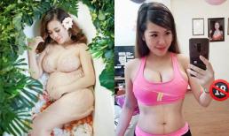 Mai Thỏ bật mí 5 bí quyết giúp lấy lại vóc dáng thon gọn sau sinh