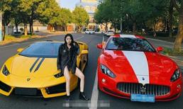 Tiểu thư Trung Quốc được mẹ tặng con đường riêng, tiền tiêu vặt tính bằng tỷ đồng