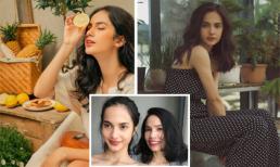 Vẻ đẹp quyến rũ như minh tinh Hollywood của con gái diễn viên Lê Hóa