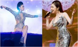 Hát cùng show với Thu Minh nhưng hành động của Hương Tràm lại khiến mọi người bất ngờ