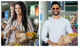 Hoa hậu Hải Dương rạng rỡ chào đón Miss Supranational và Mister Supranational đến Việt Nam