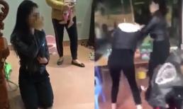 Bồ nhí nhắn tin đe dọa vợ, tìm đến nhà đánh ghen “ngược”