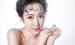 Trong phim ngoan hiền là thế, ngoài đời Lan của 'Những cô gái trong thành phố' lại đầy gợi cảm