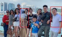 Khóc nhiều đêm khi ly hôn, Dương Cẩm Lynh lại tươi roi rói khi cùng chồng cũ đưa con đi du lịch