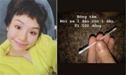 Miu Lê lầy lội, bá đạo khi thanh lí hàng loạt món đồ độc