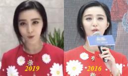 Phạm Băng Băng mặc lại áo cũ từ 3 năm trước, cư dân mạng: 'Chẳng lẽ thiếu tiền đến vậy sao?'