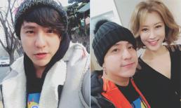 Sau ồn ào bị trò cũ tố 'gạ tình, đánh đập', Tăng Nhật Tuệ vi vu ở Hàn Quốc 