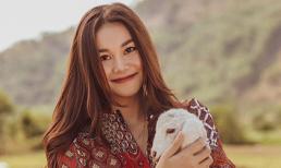  Cứ lần nào tung bộ hình mới là Thanh Hằng lại khiến fan “rụng tim”