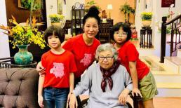 Cận cảnh nơi sống lý tưởng mà đồng nghiệp ai cũng phải khen của danh hài Thúy Nga