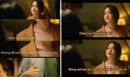 Câu nói của Hương Giang trong MV mới bỗng dưng trở thành ‘hot trend’