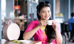 'Nữ hoàng cởi' Kiều Trinh: 'Lần đầu đóng cảnh nóng, tôi để bạn diễn hôn từ cổ xuống vai'