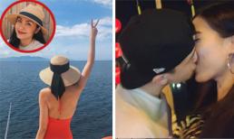 Sao Việt 12/3/2019: Dân tình hết lời ngợi khen Tăng Thanh Hà khi diện đồ bơi, Huỳnh Anh ngọt ngào hôn bạn gái