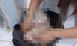 Phát hiện bé sơ sinh bị bỏ trong nhà vệ sinh của khu công nghiệp ở Đồng Nai