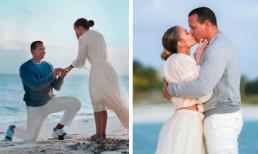 Cận cảnh màn cầu hôn với nhẫn kim cương hàng triệu USD của “diva nóng bỏng” Jennifer Lopez