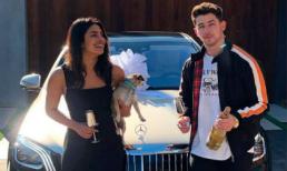 Hoa hậu thế giới Priyanka Chopra được ông xã tặng xe hơi hơn 4,6 tỷ đồng 