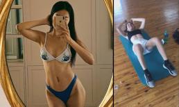 Muốn có vòng eo con kiến, hãy học 'bạn thân cướp bồ Hương Giang'