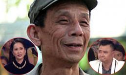 Lan Hương, Tự Long bật khóc khi kể lại kỷ niệm với cố NSƯT Văn Hiệp